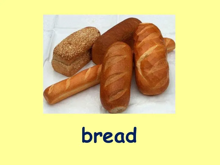 bread