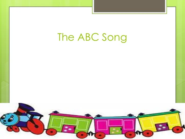 The ABC Song