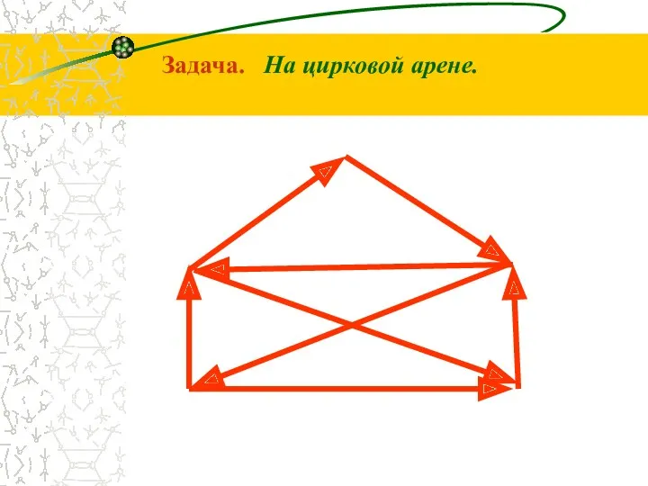 Задача. На цирковой арене.