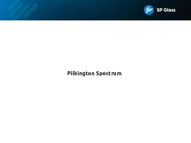 Pilkington Spectrum