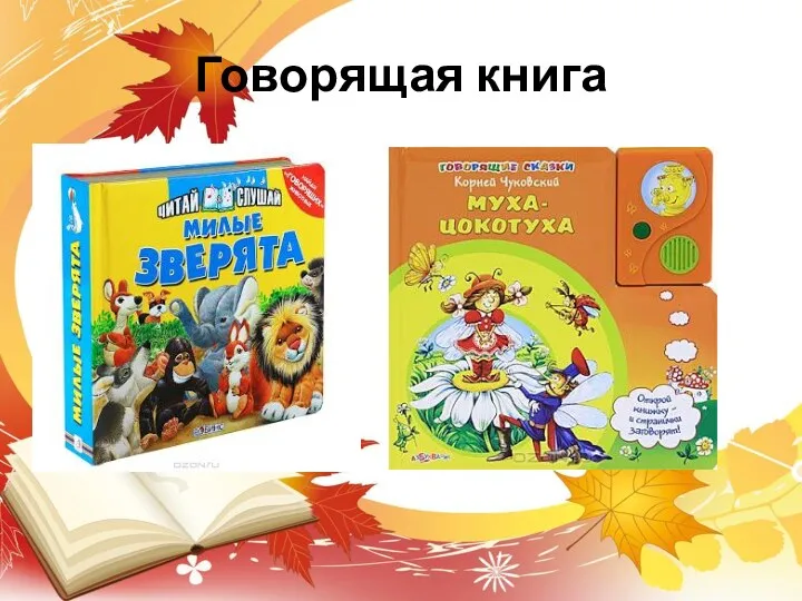 Говорящая книга