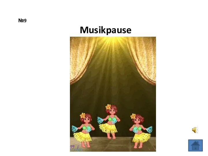 №9 Musikpause