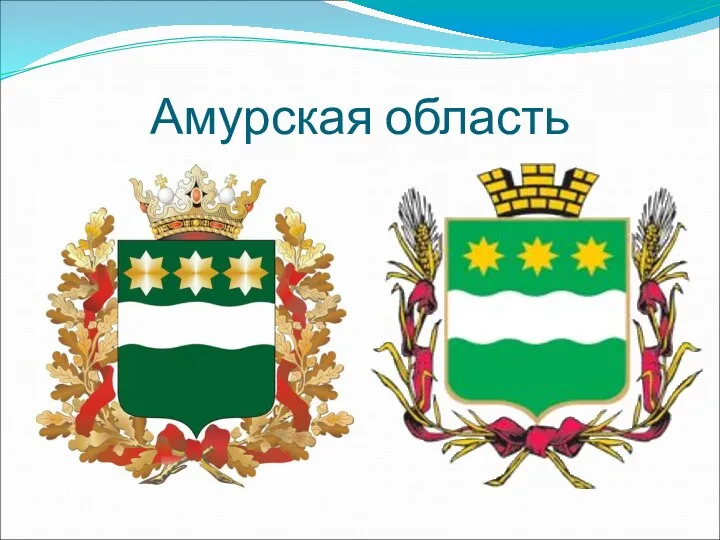 Амурская область