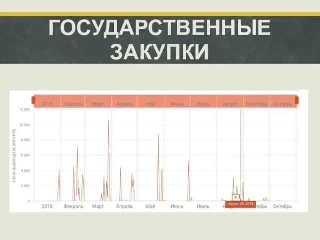 ГОСУДАРСТВЕННЫЕ ЗАКУПКИ