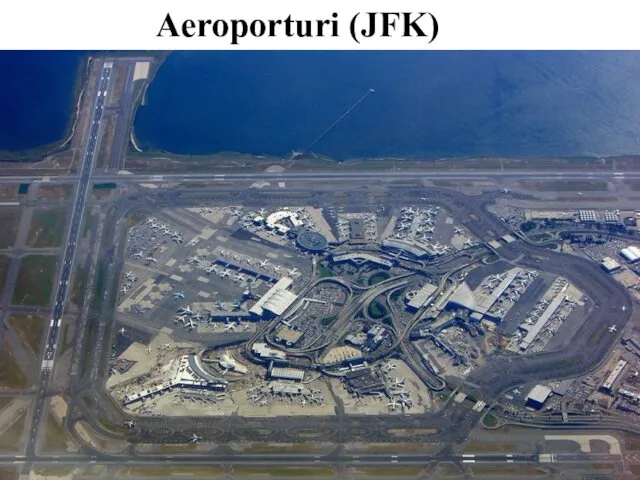 Aeroporturi (JFK)