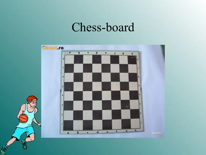 Chess-board