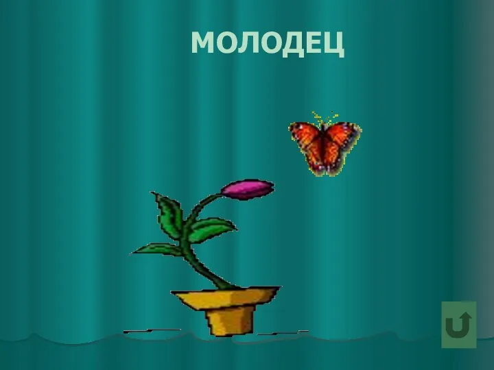 МОЛОДЕЦ