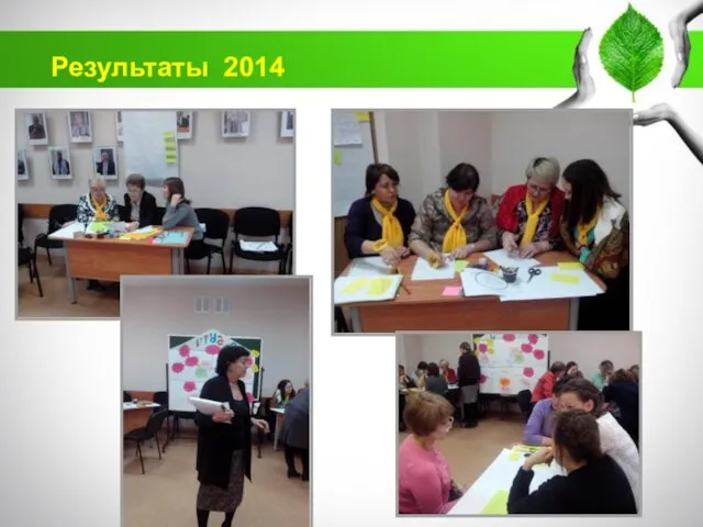 РЕ Результаты 2014