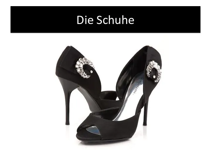 Die Schuhe