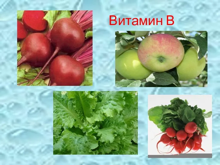 Витамин В