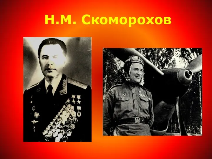 Н.М. Скоморохов