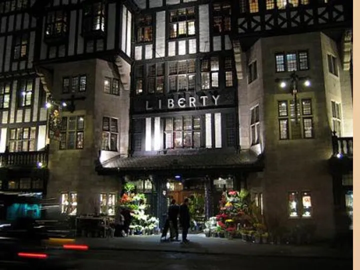 Liberty’s