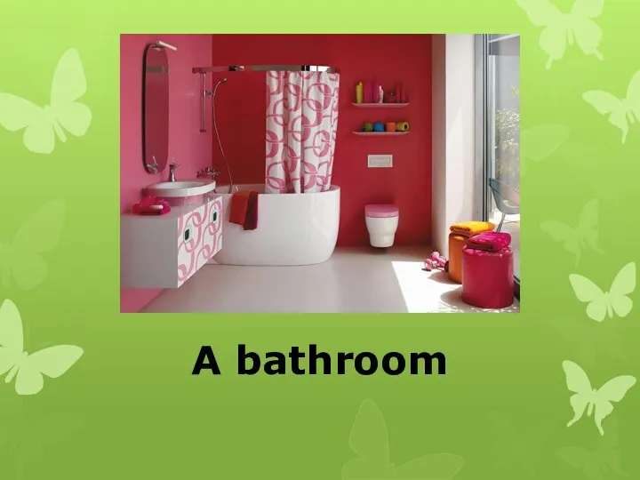 A bathroom