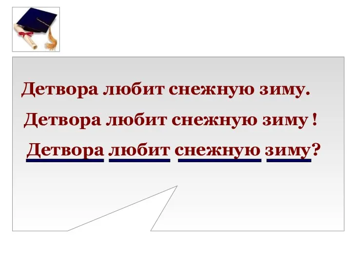 Детвора любит снежную зиму. Детвора любит снежную зиму Детвора любит снежную зиму ! ?