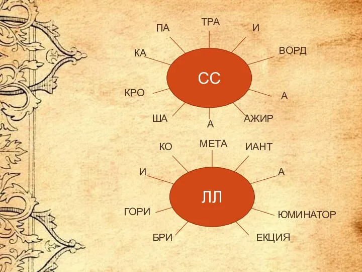 МЕТА ИАНТ А ЕКЦИЯ И ЮМИНАТОР БРИ ГОРИ КО ЛЛ