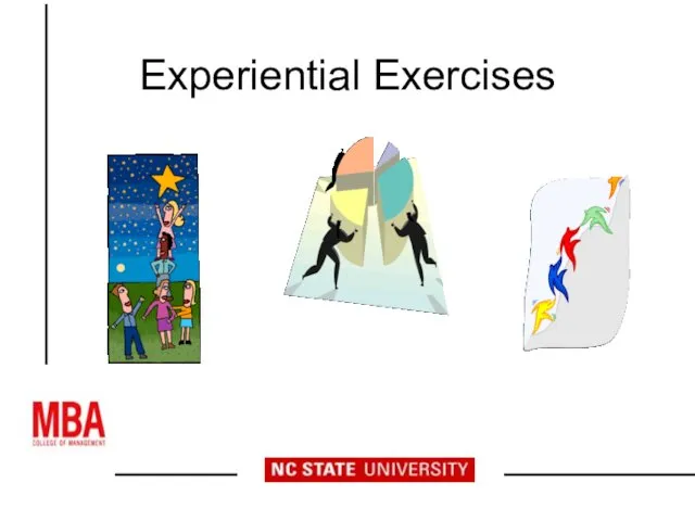Experiential Exercises