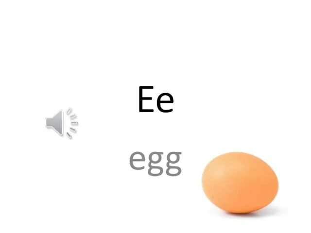 Ee egg