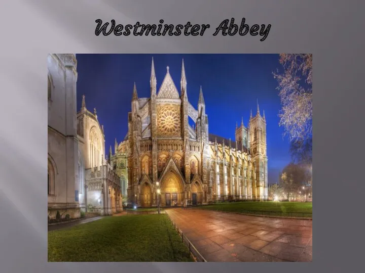 Westminster Abbey