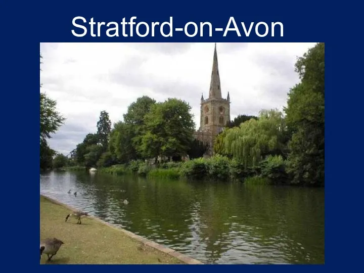 Stratford-on-Avon