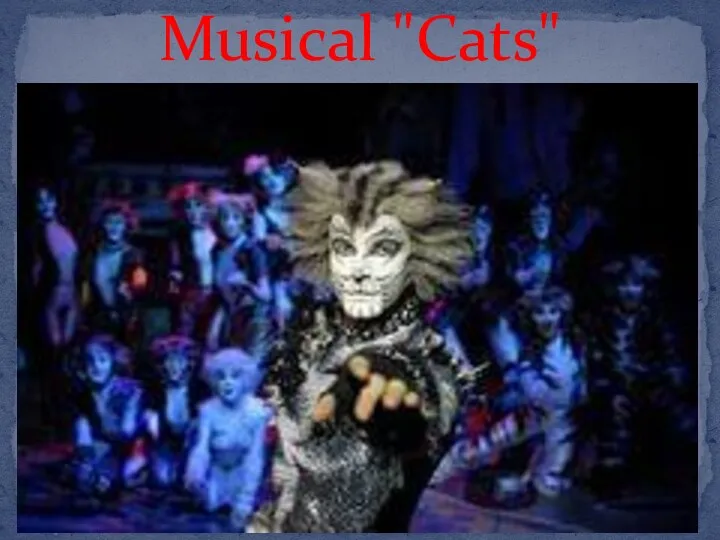 Musical "Cats"