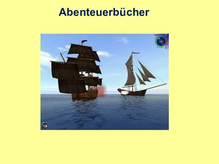 Abenteuerbücher