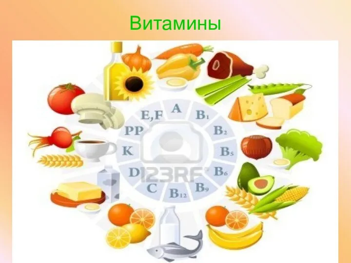 Витамины