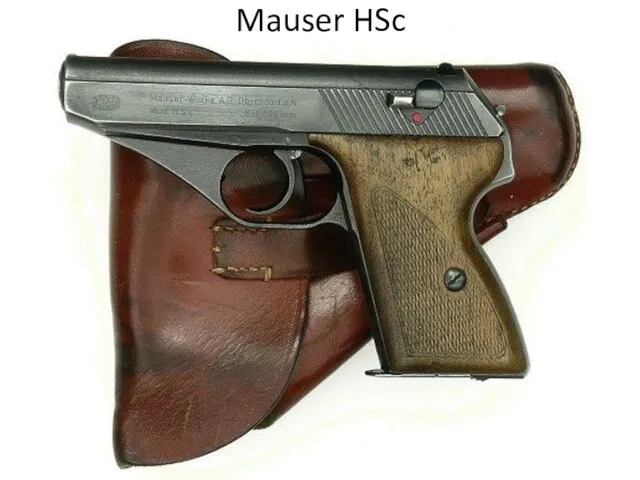 Mauser HSc
