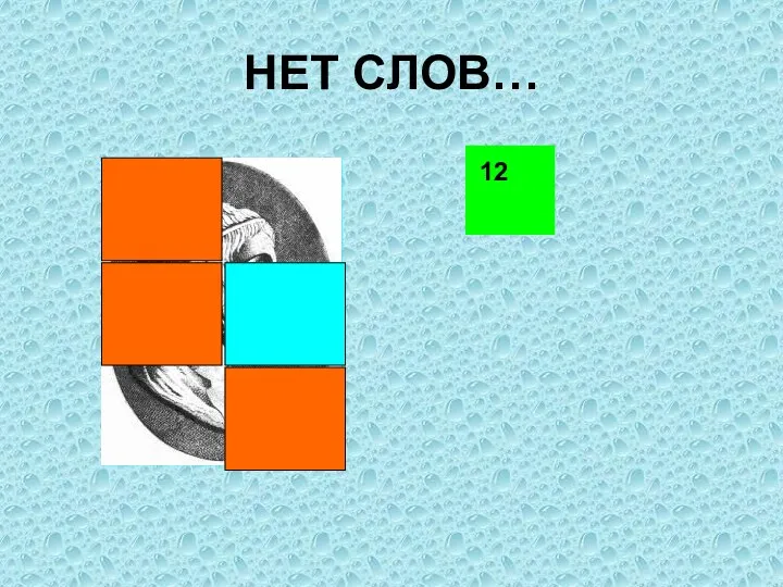 НЕТ СЛОВ… 12