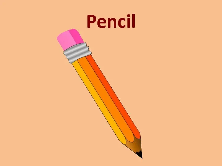 Pencil