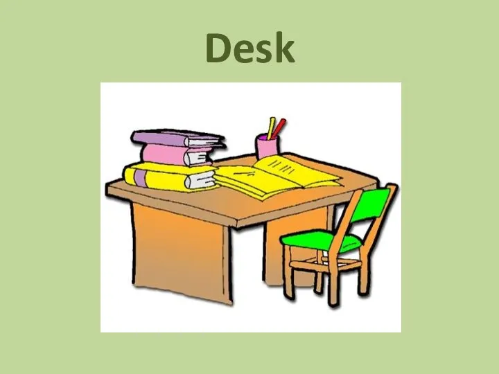 Desk