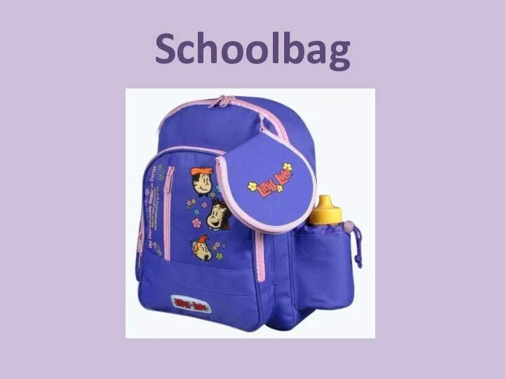 Schoolbag