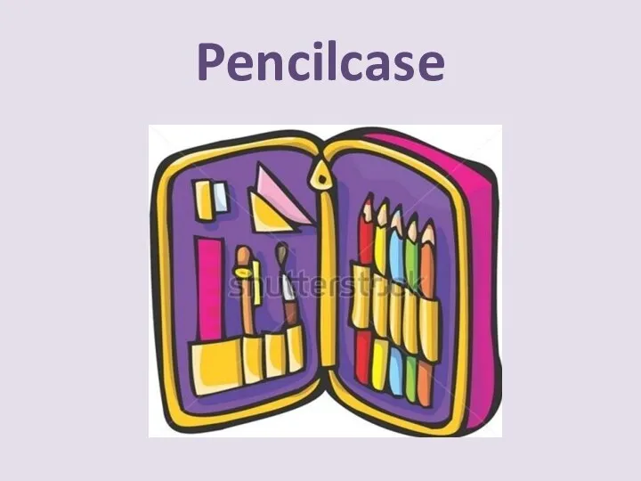 Pencilcase