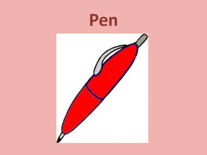 Pen