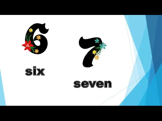 six seven