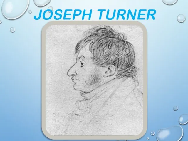 JOSEPH TURNER