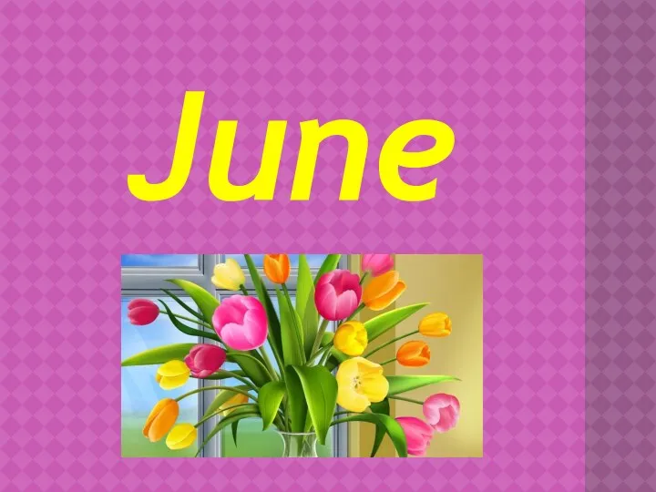 June