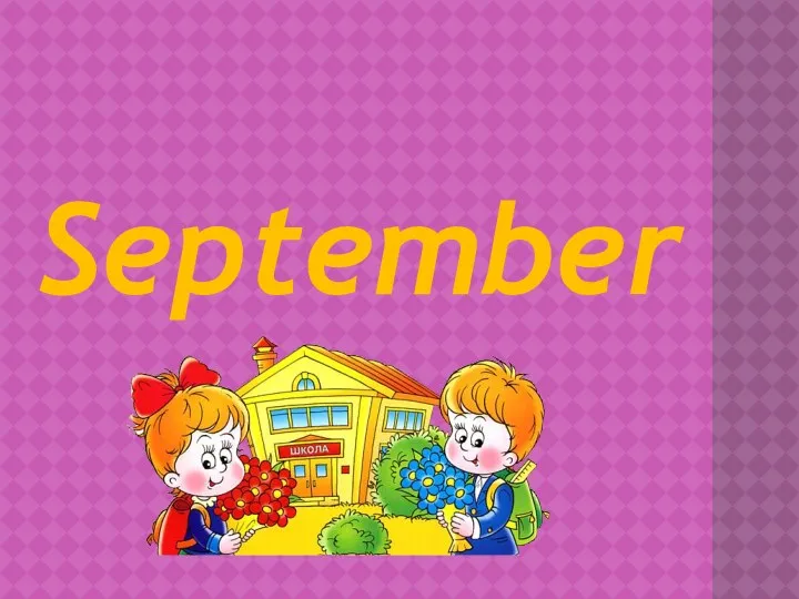 September