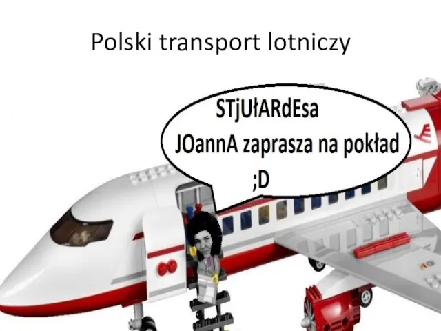 Polski transport lotniczy