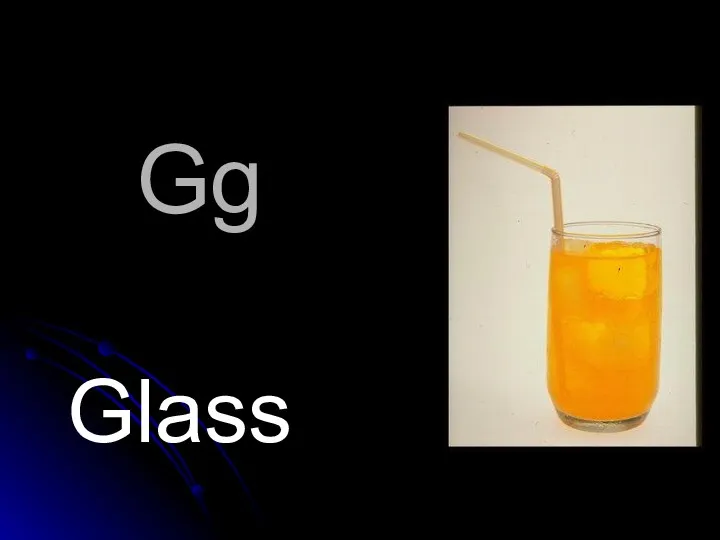 Gg Glass