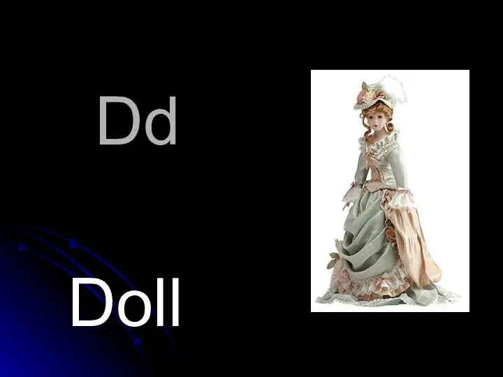 Dd Doll