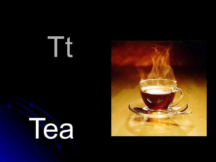 Tt Tea