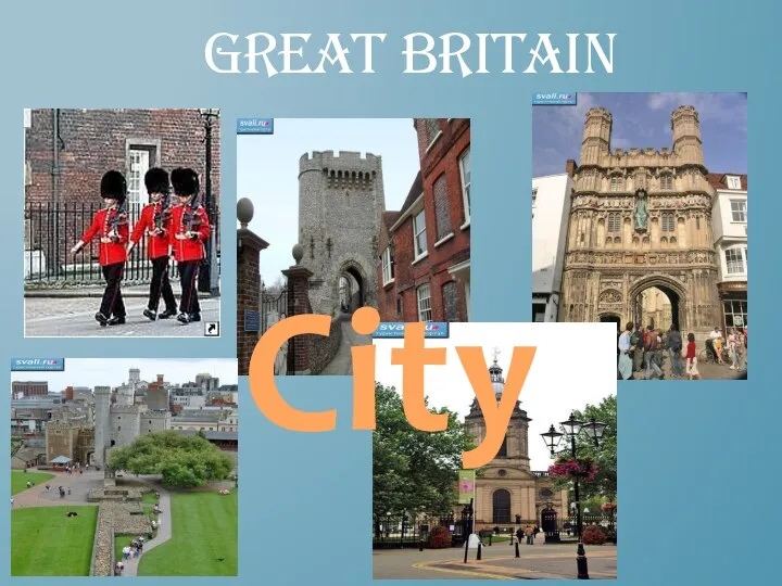 Great Britain City