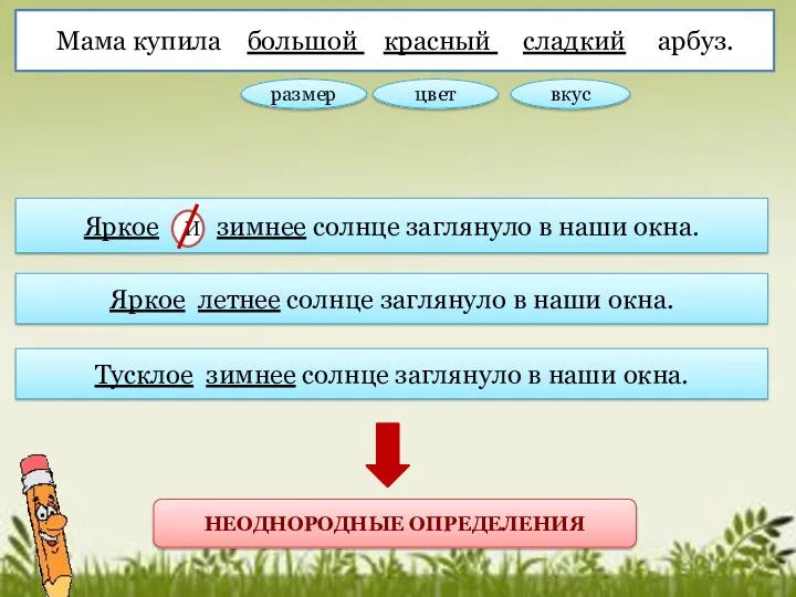 Яркое зимнее солнце заглянуло в наши окна. Яркое летнее солнце