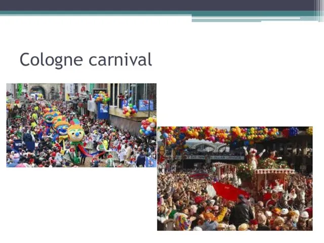 Cologne carnival