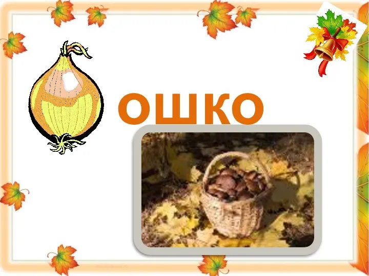 ошко