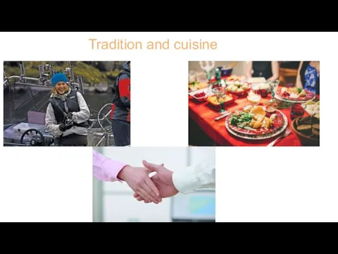 Tradition and cuisine
