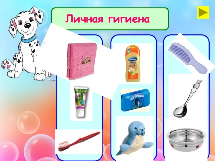 Личная гигиена Личная гигиена