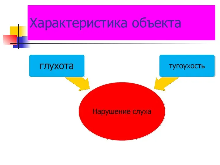 Характеристика объекта