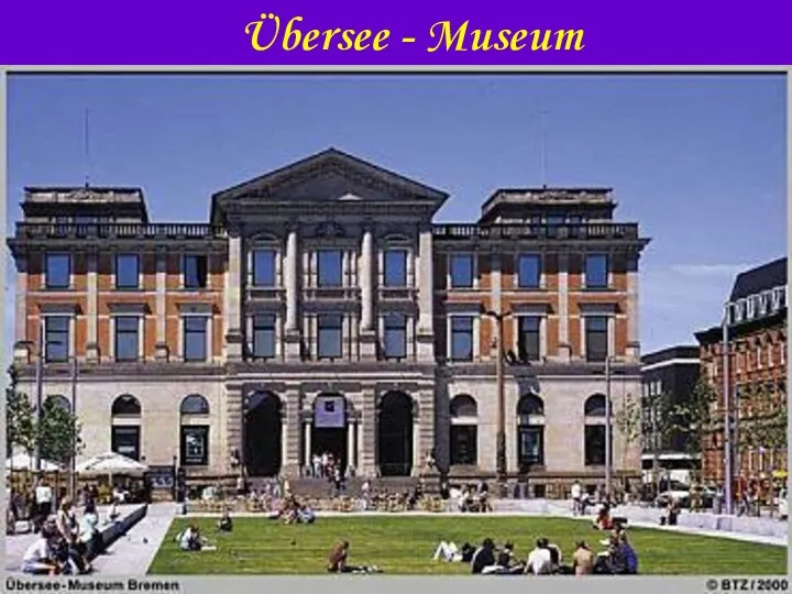 Übersee - Museum