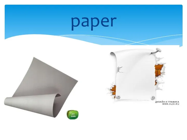 paper